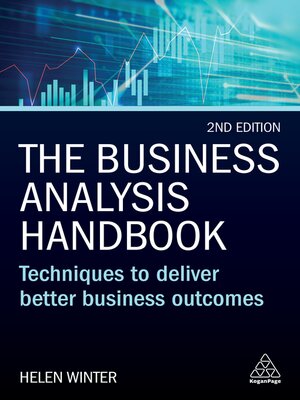 cover image of The Business Analysis Handbook